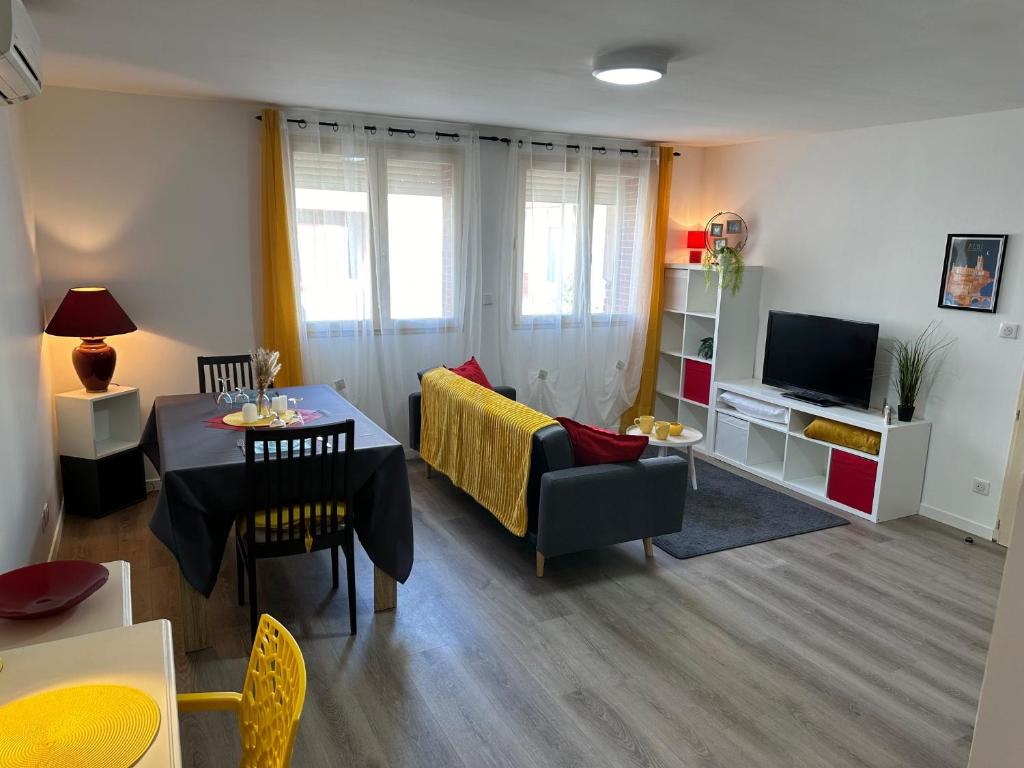 Hotel Chiffre - Appartamento - Piano Terra
