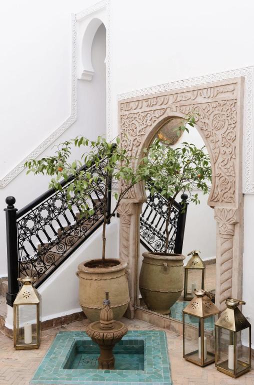 Riad Privatif avec Personnel et Services Exclusifs - Kasbah Boma Marrakech I — photo 8