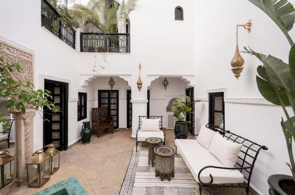 Riad Privatif avec Personnel et Services Exclusifs - Kasbah Boma Marrakech I — photo 2