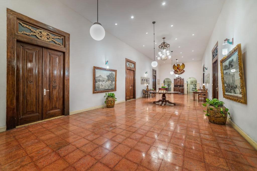 Fotografie z fotogalerie ubytování Hotel Tugu Blitar v destinaci Blitar