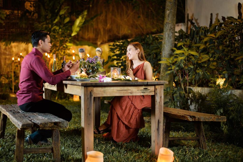 Hosté ubytování Hotel Tugu Blitar
