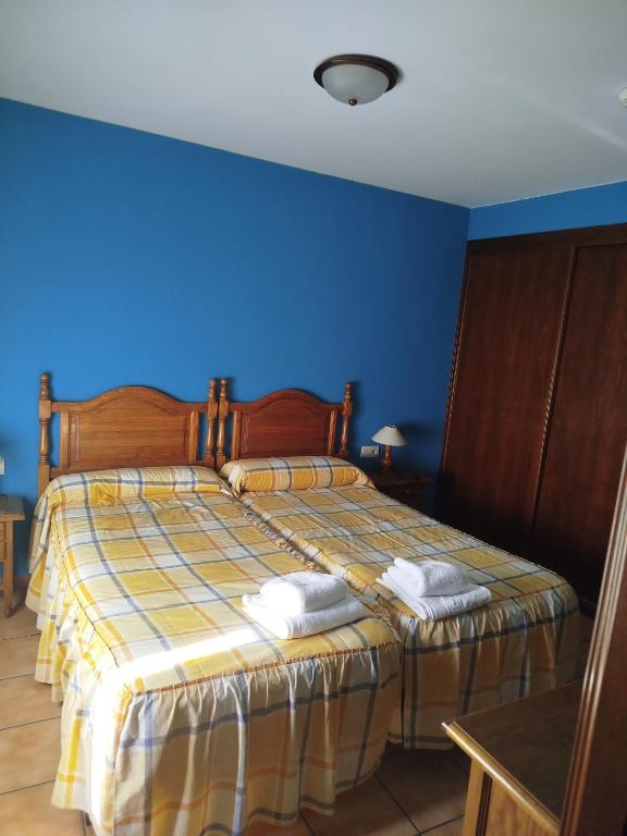 Hotel Restaurante El CID - ツインルーム