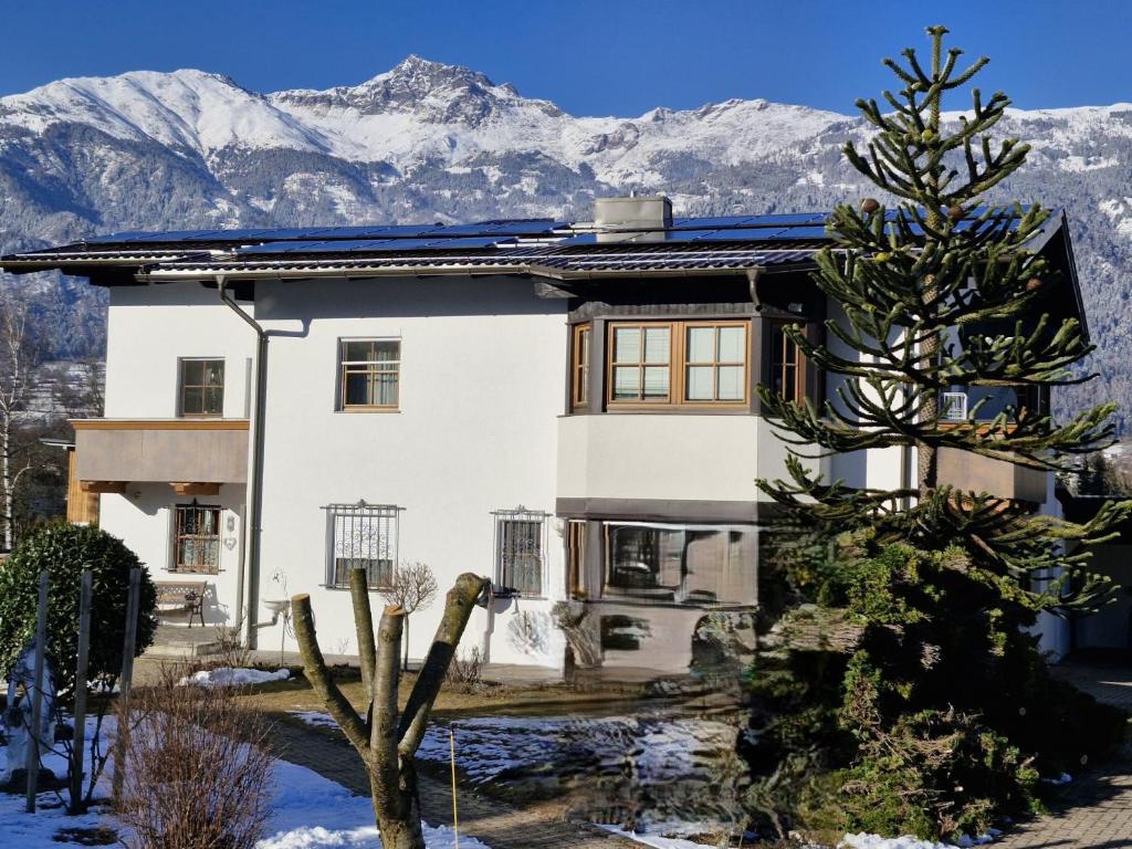 Příroda nedaleko apartmánu