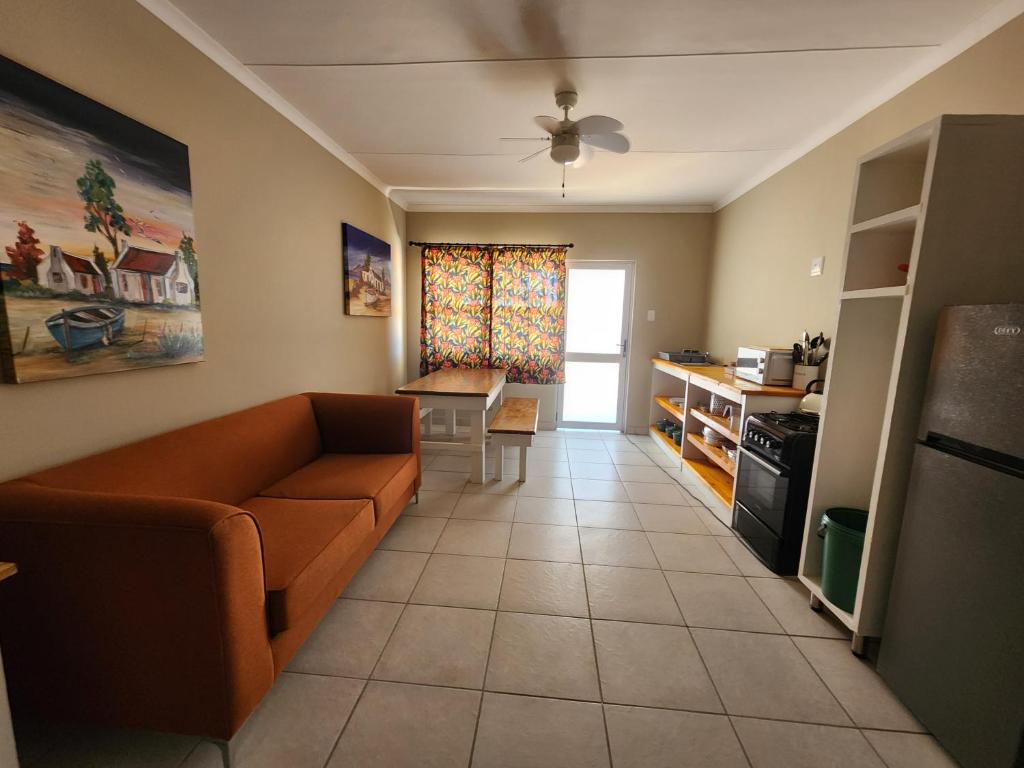Amberdale Estate Self Catering - Studio -appartement Met Balkon