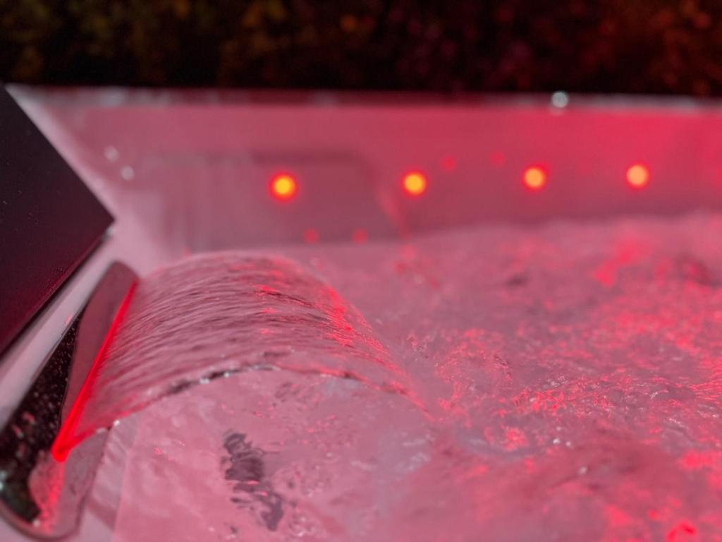 Fotografie z fotogalerie ubytování L'élégance - Charme - Jacuzzi - -Secret- Parking v destinaci Sarrebourg