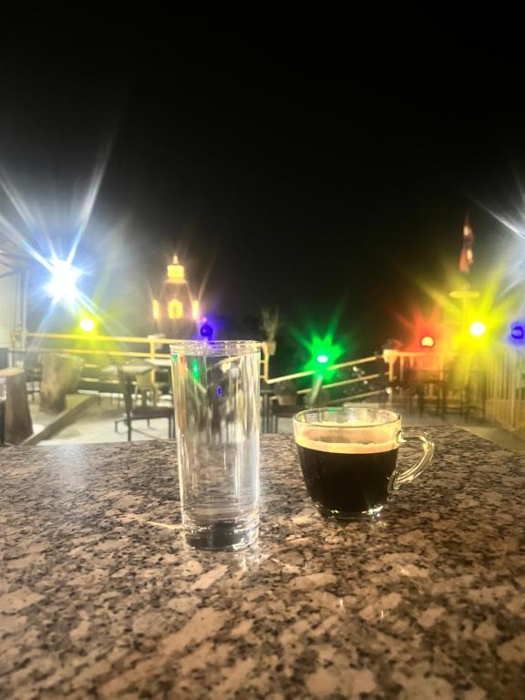 Bevande di Mountain View cafe