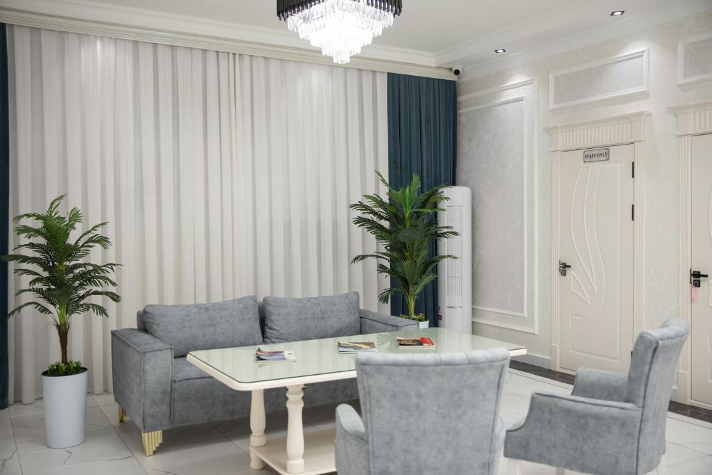 Φωτογραφία από το άλμπουμ του Welldone HOTEL στη Σαμαρκάνδη