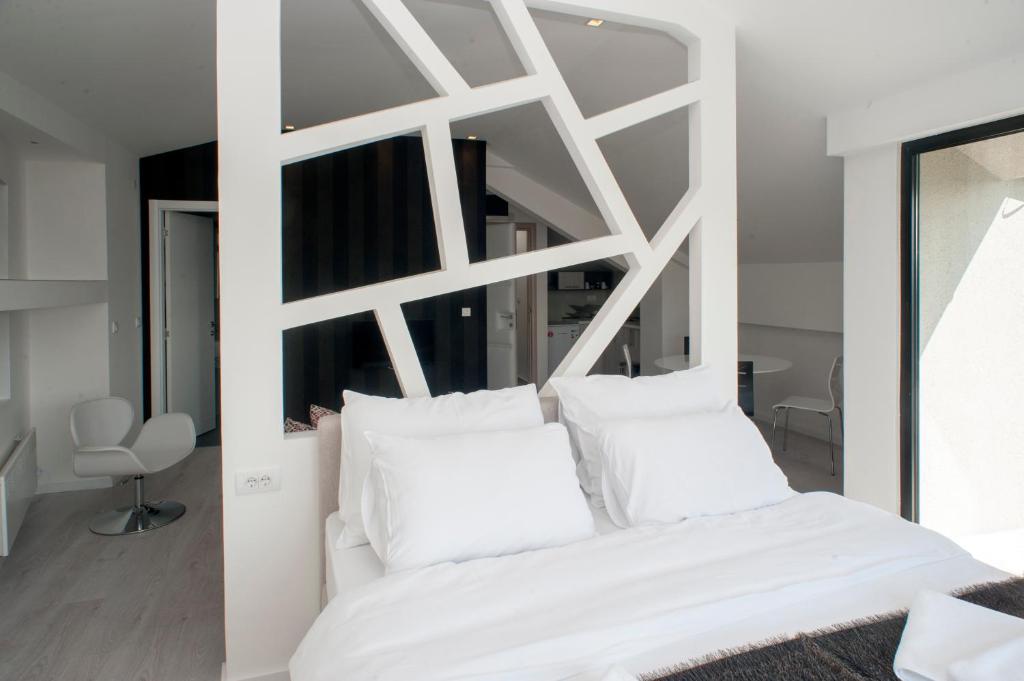Apartments Villa Savamala - One-Bedroom Apartment With Balcony (4 Adults)