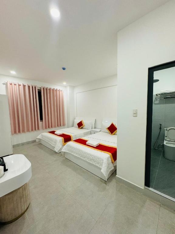 Phú Gia 2307 Huỳnh Tấn Phát - Deluxe Double Room