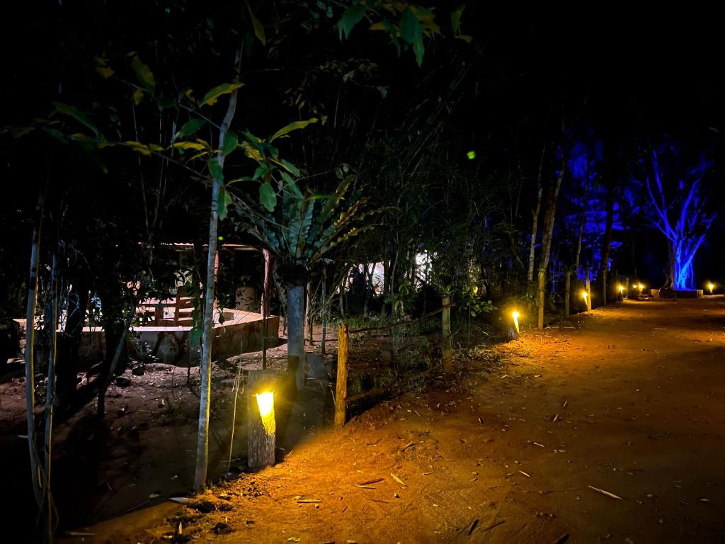 Fotografie z fotogalerie ubytování Walawa Blue Sapphire v Udawalawe