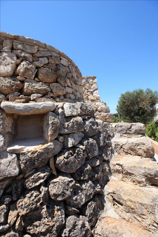 Fotografie z fotogalerie ubytování trullo macchie v destinaci Marina di Mancaversa