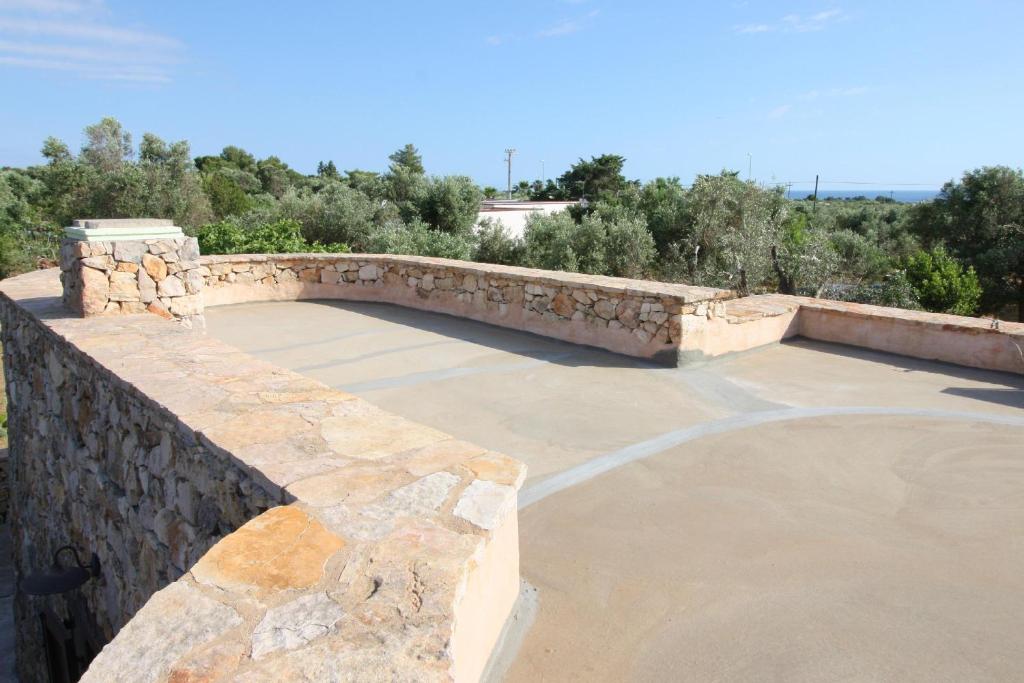 Fotografie z fotogalerie ubytování trullo macchie v destinaci Marina di Mancaversa