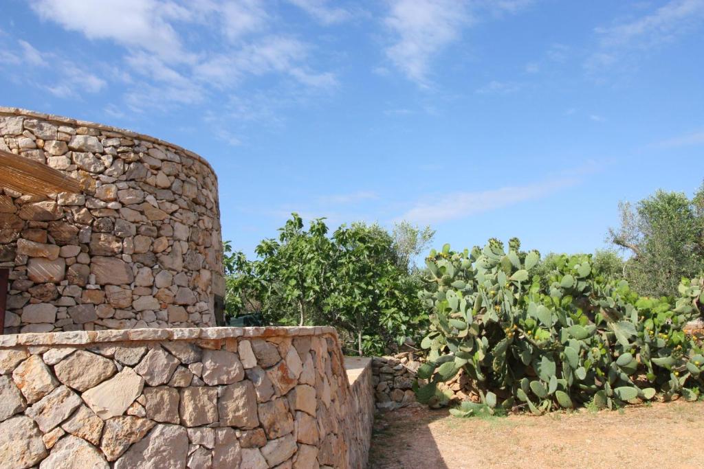 Fotografie z fotogalerie ubytování trullo macchie v destinaci Marina di Mancaversa
