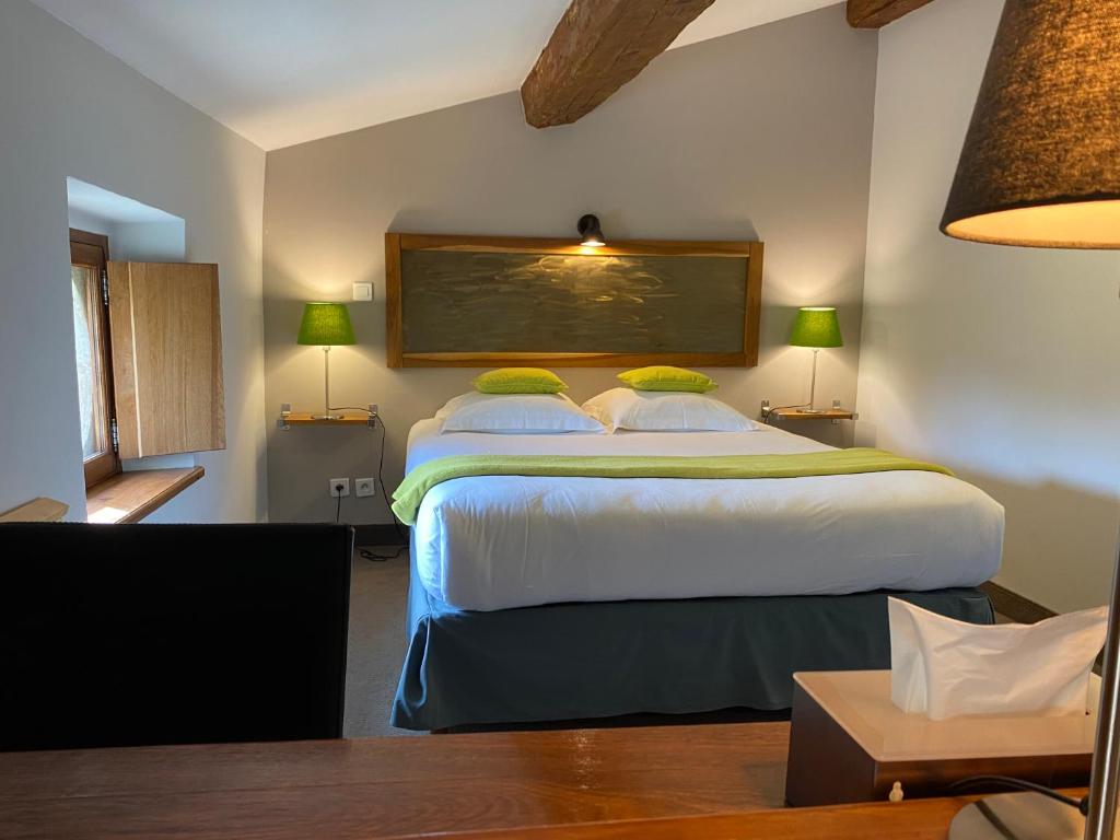 Logis Hôtel Château De Palaja - 5