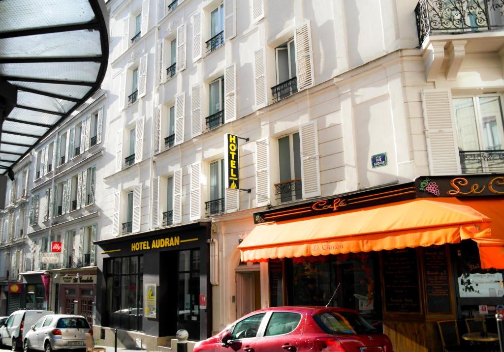 Hotel Audran - Resim 36