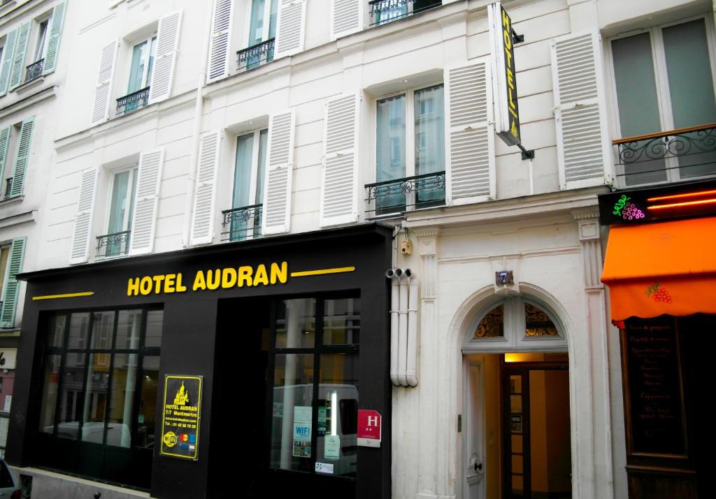 Hotel Audran - Resim 35