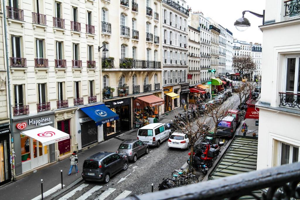 Hotel Audran - Resim 38