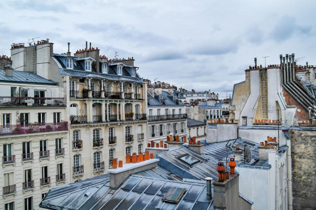 Hotel Audran - Resim 40