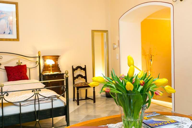 Posedenie v ubytovaní Boutique Hotel Ur-Wachau