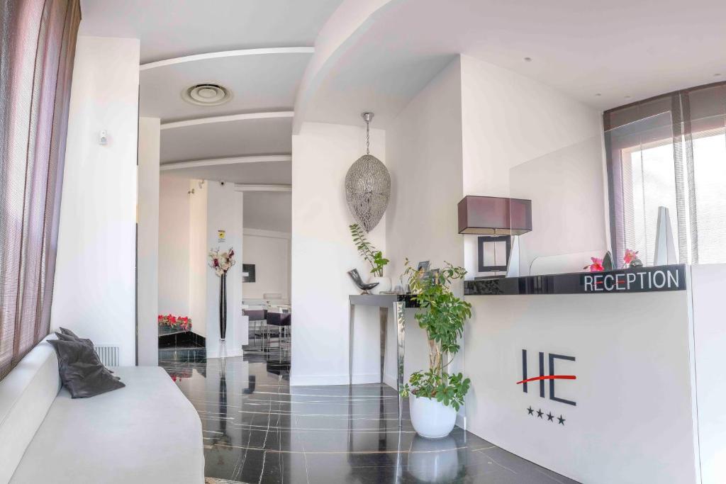 Fotografie z fotogalerie ubytování Hotel Exclusive v destinaci Agrigento