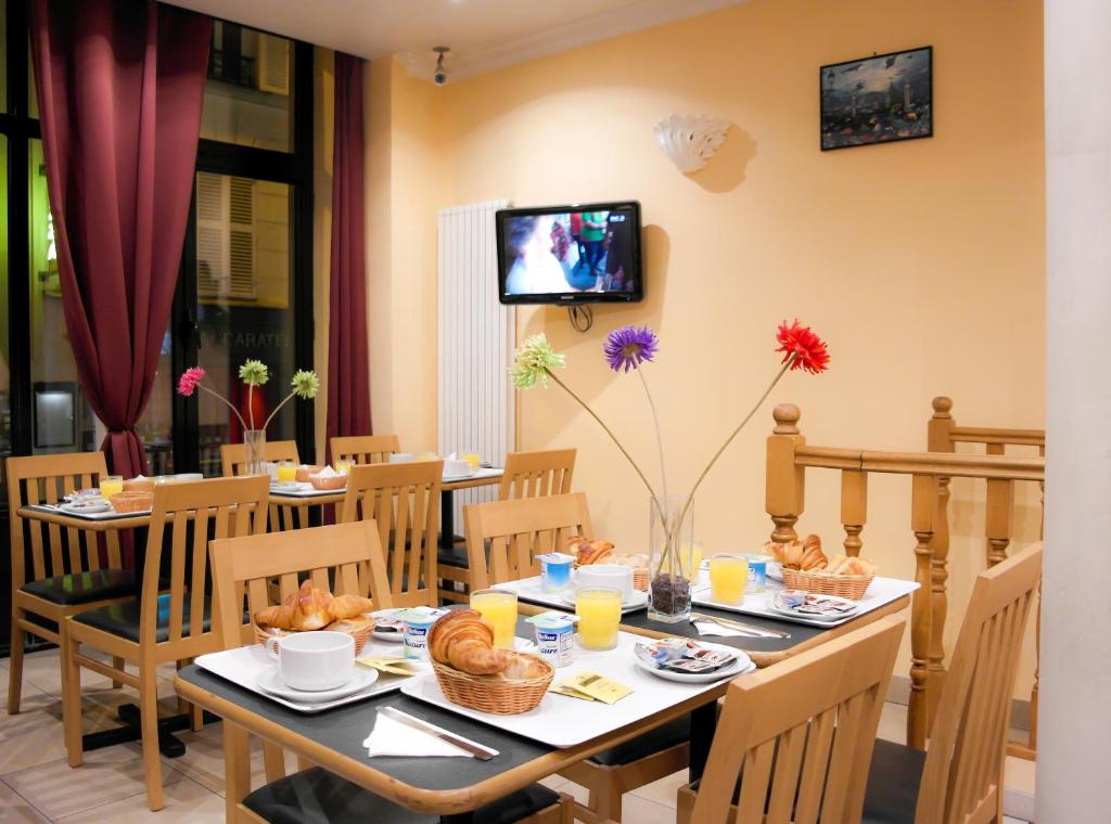 Hotel Audran - Resim 44