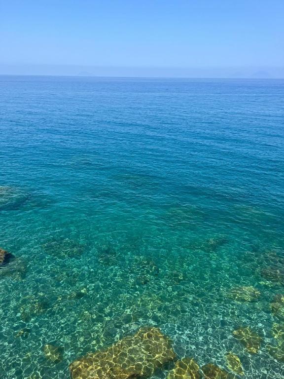 Paesaggio naturale nelle vicinanze dell'affittacamere