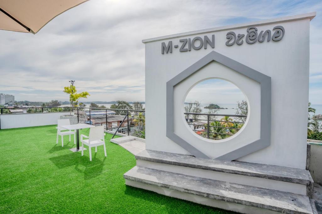 Fotografie z fotogalerie ubytování Mzion Hotel Weligama v destinaci Weligama