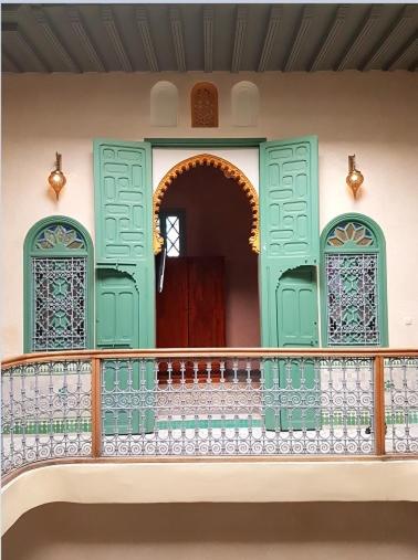 Fotografie z fotogalerie ubytování Riad el Medina v destinaci Rabat
