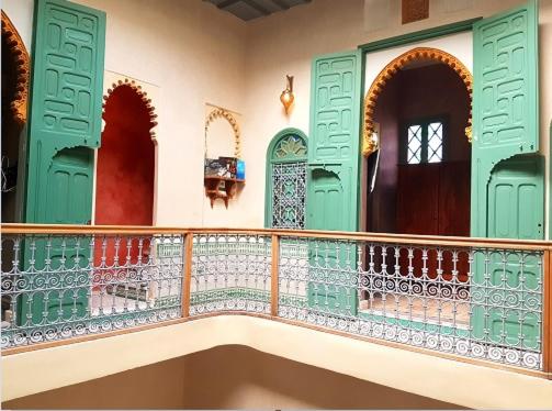Fotografie z fotogalerie ubytování Riad el Medina v destinaci Rabat