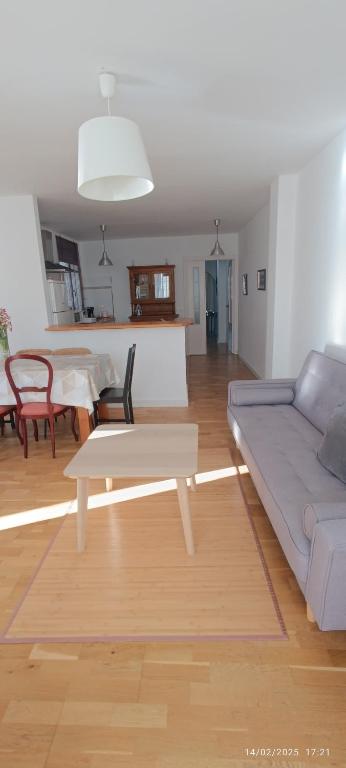 Posedenie v ubytovaní BOLIVIA beach apartments