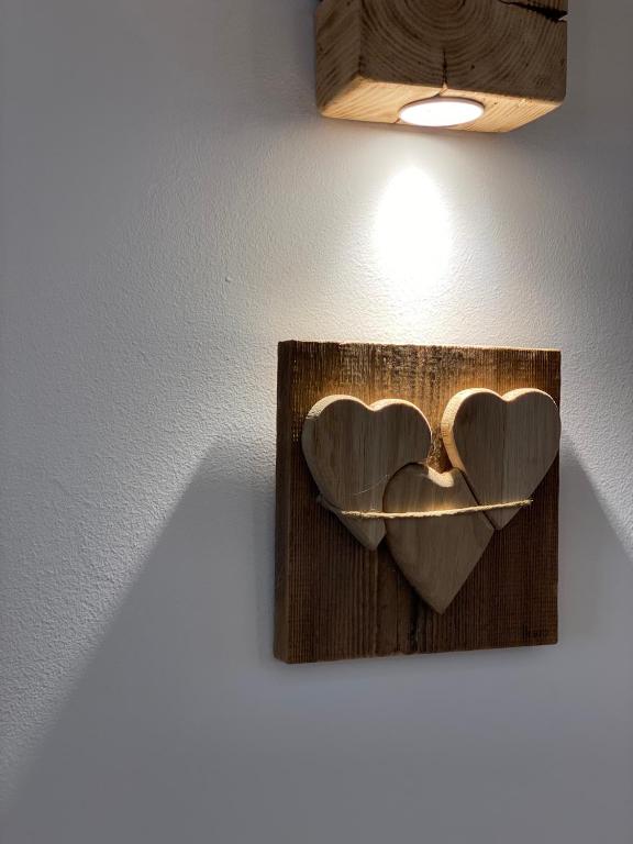 Fotografie z fotogalerie ubytování Chalet Le Grazie v destinaci Le Grazie