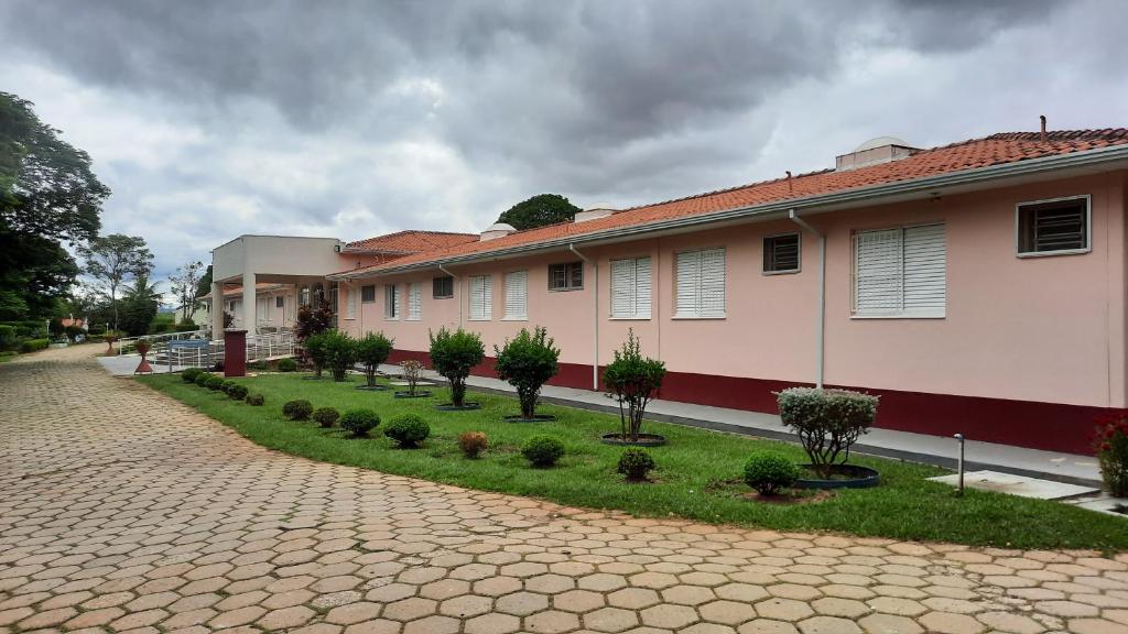 Budova, kde se penzion – hostinec nachází