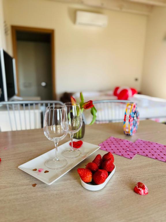 Nápoje v ubytování Holiday Home Sovenigo