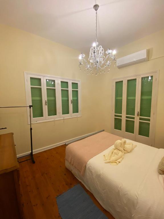 Postel nebo postele na pokoji v ubytování Hostl - Beds & Rooms - The Hostel Inn Paphos, Old Town
