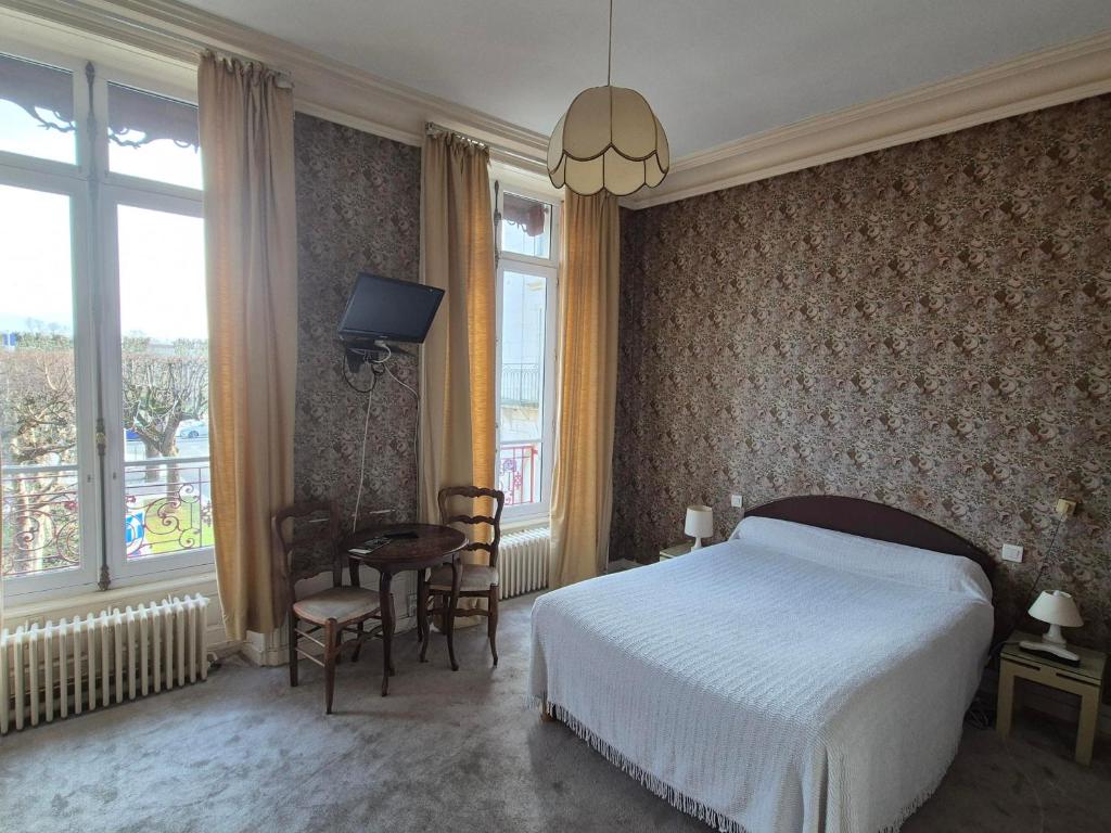 Hotel Saint Jean - 双人或双床间