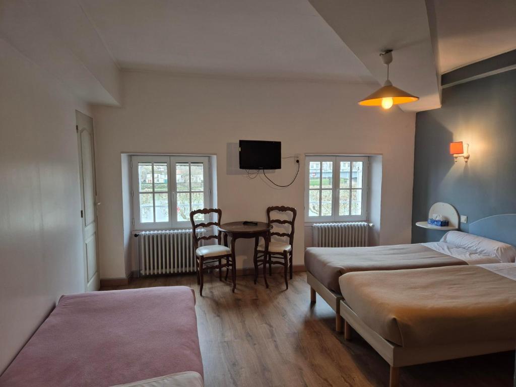 Hotel Saint Jean - 五人间