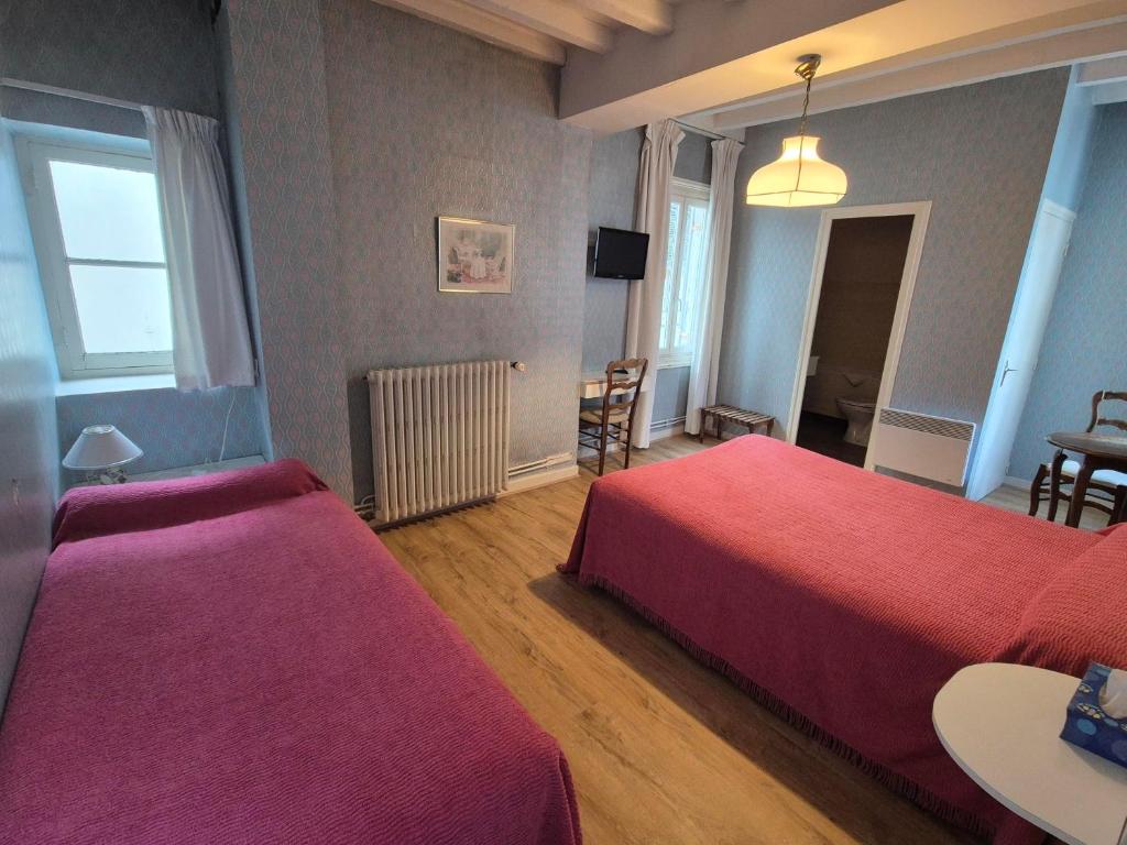 Hotel Saint Jean - 三人间