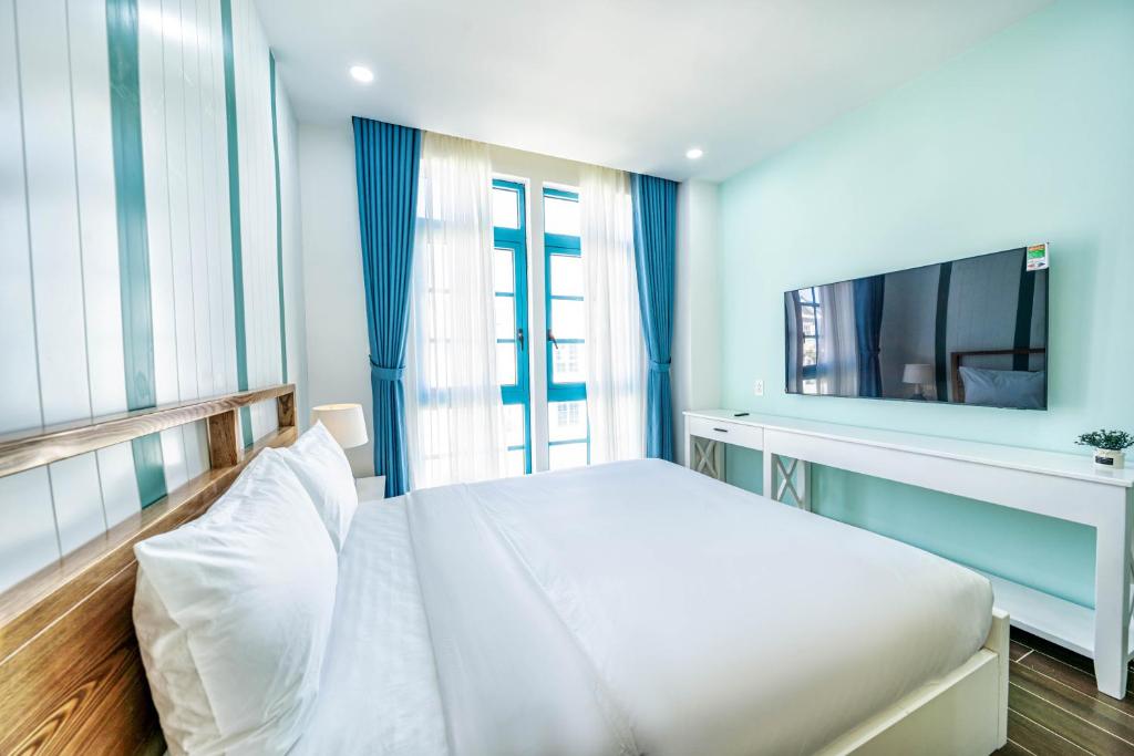 Biệt Thự 2 Phòng Ngủ