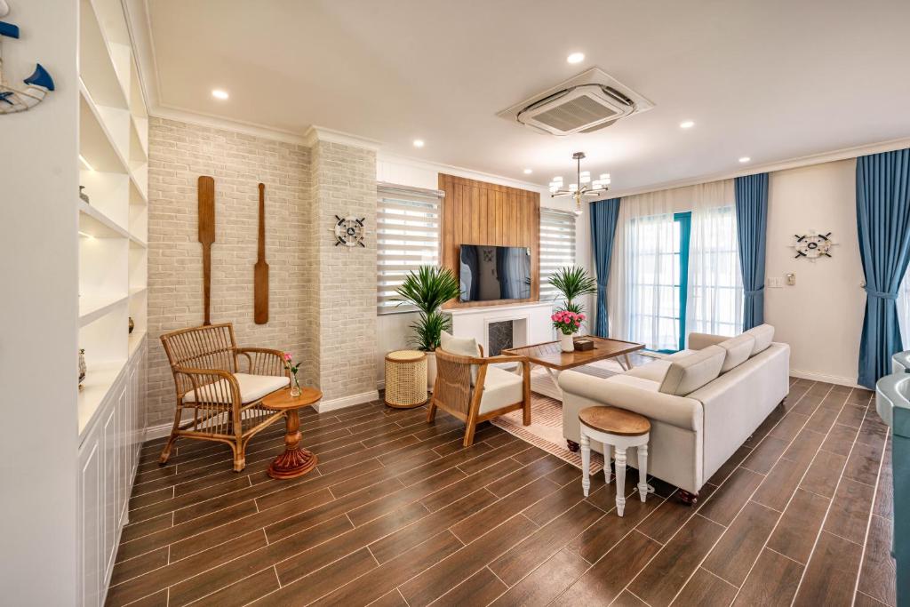 Biệt Thự 2 Phòng Ngủ