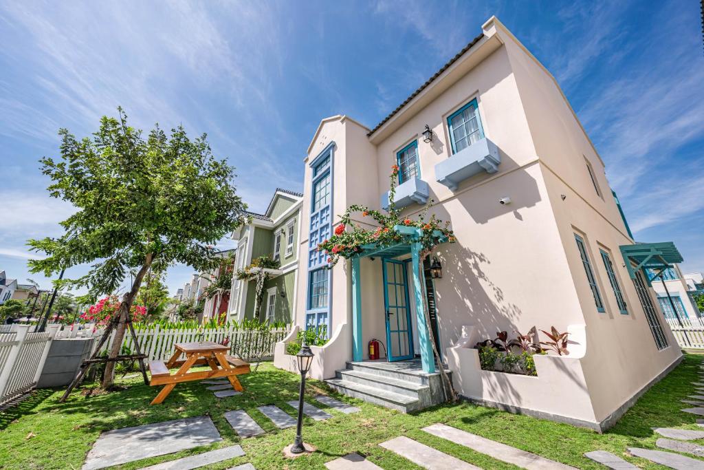 Biệt Thự 2 Phòng Ngủ