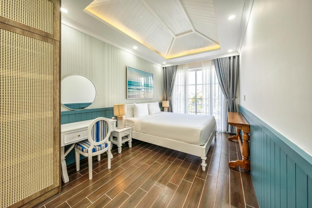 Biệt Thự Nhìn Ra Biển