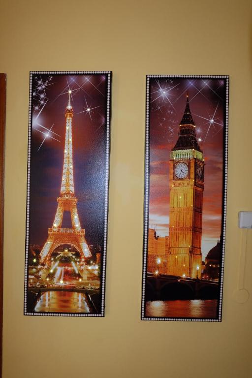 Fotografie z fotogalerie ubytování B&B L'Edera v destinaci Crodo
