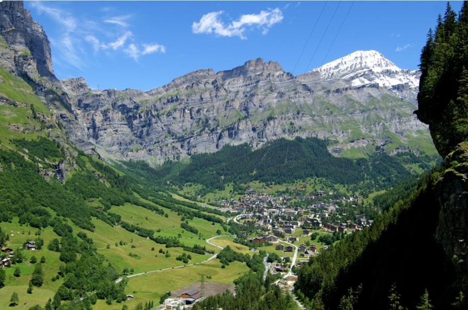 Luxuse Ferienwohnung Flüe 11 - Resim 38