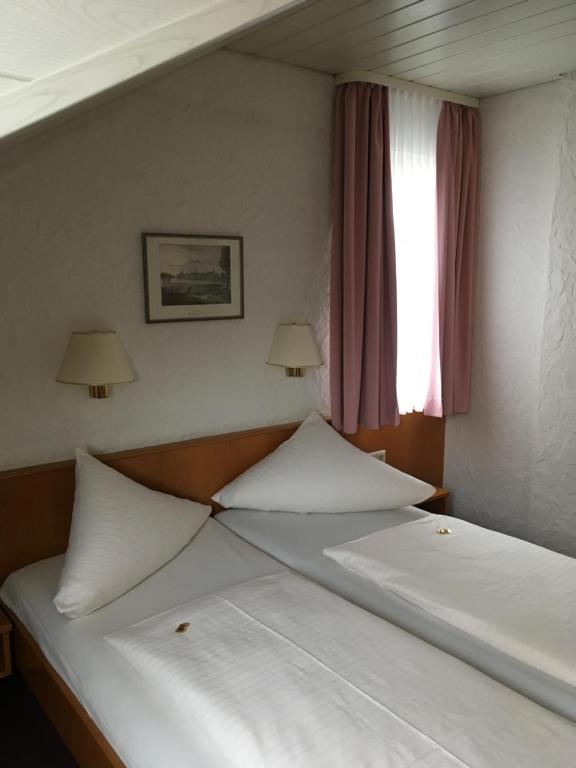 Hotel am Neckar - Double Room