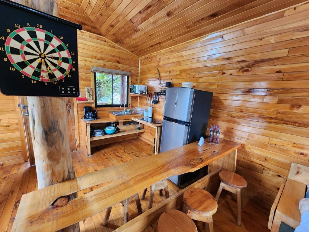 Fotografie z fotogalerie ubytování Cabaña el Faisán, Jardín de Dota v destinaci Jardín