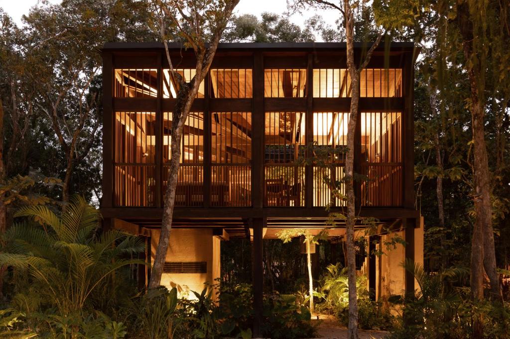 Boca de Agua Bacalar - Villa With Private Pool