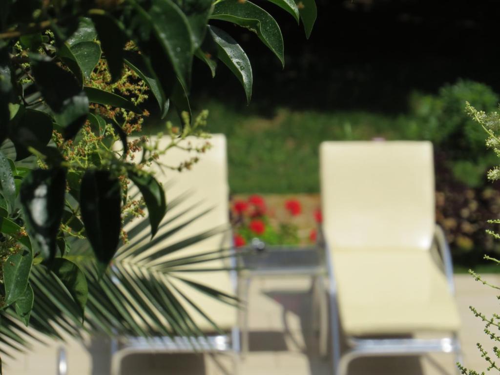 Zahrada ubytování Cirali Hotel