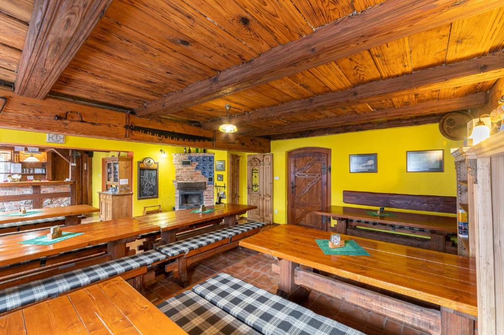 Fotografie z fotogalerie ubytování Penzion Na Bělidle v destinaci Krásná Lípa
