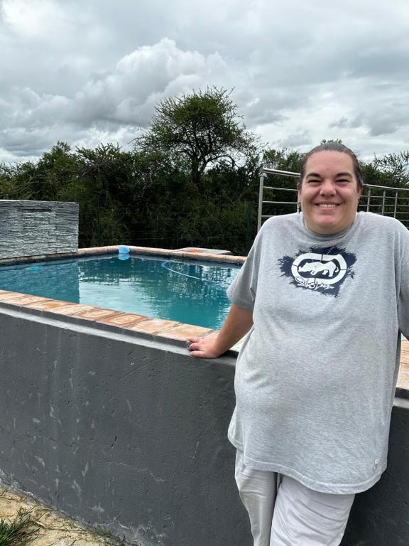 Bazén v ubytování Kings View Exclusive Villas (KVEV) nebo v jeho okolí