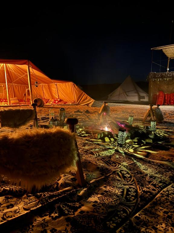 Foto sihtkohas Badīyah asuva majutusasutuse Desert Diamond Private Camp galeriist